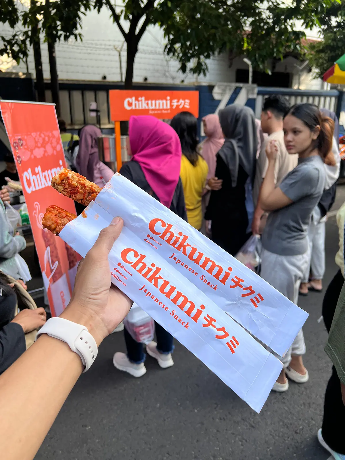 galeri paket usaha chikumi 4