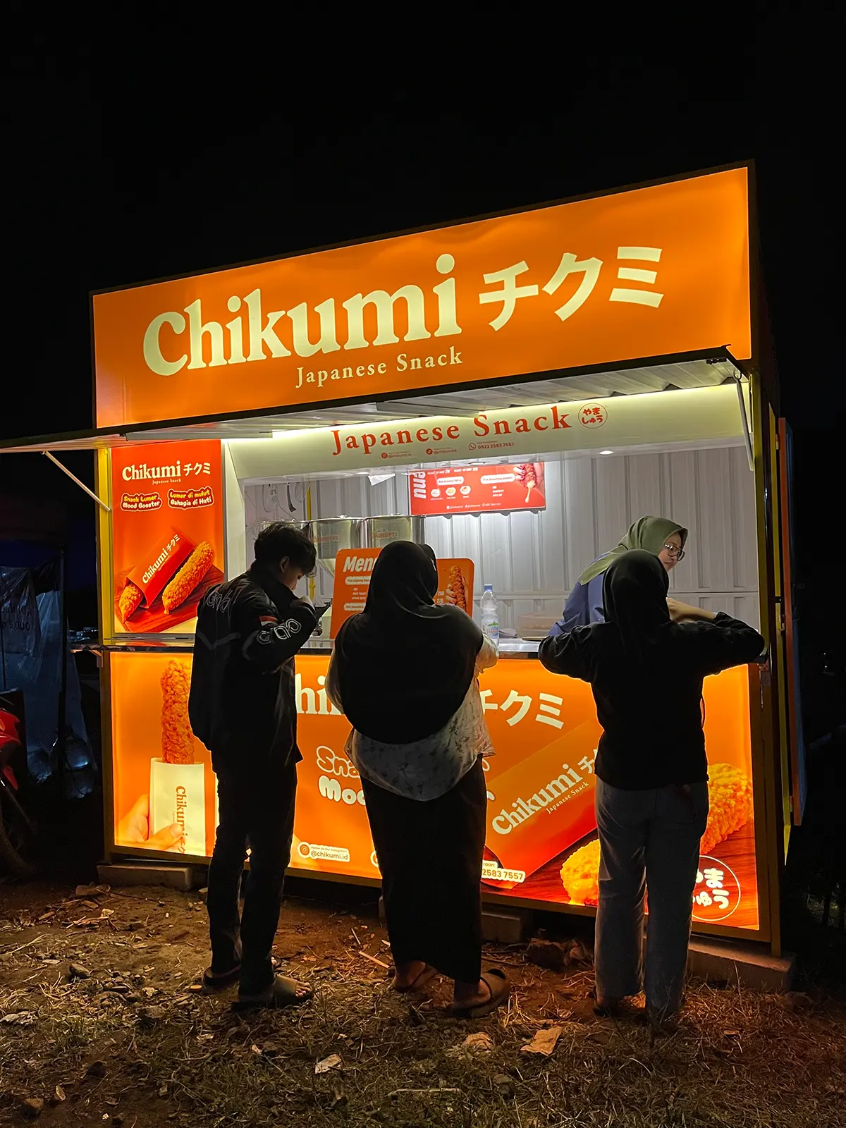 galeri paket usaha chikumi 9